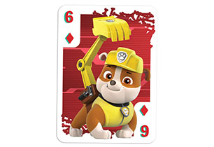 Paw Patrol Jumbo Playing Cards